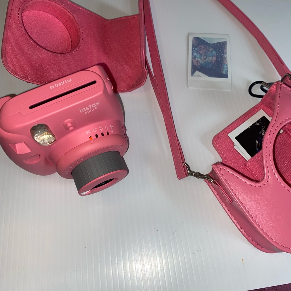 Instax Mini 9 Camera